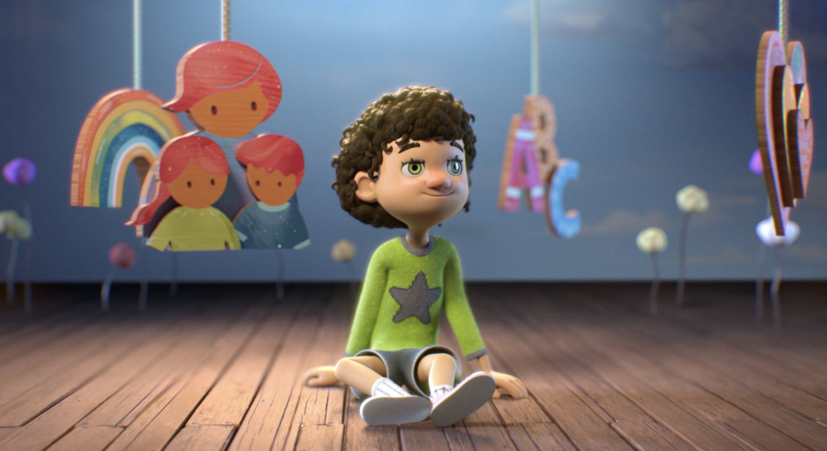 Emerging Minds partners with Studio Squeak to help educate families on children’s mental health